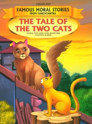 The Tale of The Two Cats Panchtantra Stories