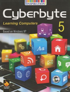 Cyber Byte Learning Computers For Class 5