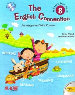 S chand The English Connection Solution Book For Class 8
