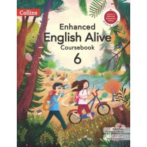 Collins English Alive Coursebook For Class 6