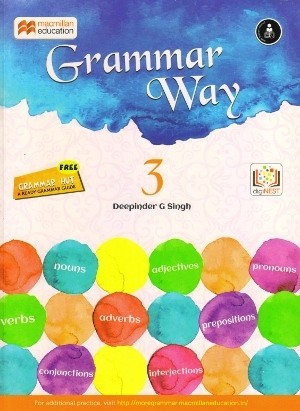 Macmillan Grammar Way Class 3