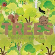 Ladybird a lift-the-flap Eco Book: Trees