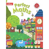 Collins Prefect Maths class 3