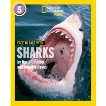 National Geographic Kids Face To Face With Sharks Level 5