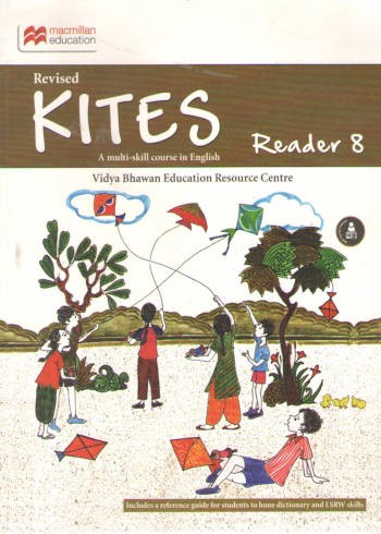 Macmillan Kites English Reader Book 8