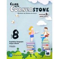 Pearson Climb with Cornerstone Grammar and Composition Skills Class 8