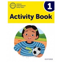 Oxford International Early Years Activity Book 1