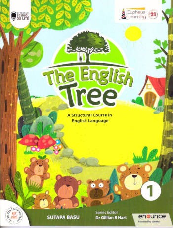 Eupheus Learning The English Tree Book 1