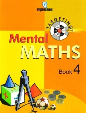 Madhubun Targeting Mental Maths Book 4