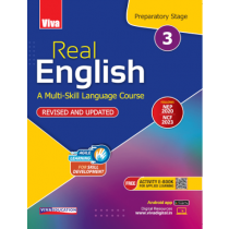Viva Real English Coursebook Class 3