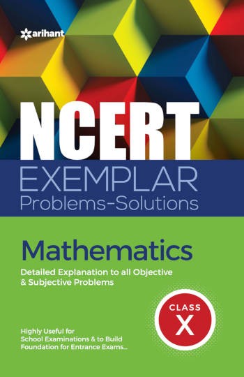 Arihant NCERT Exemplar Problems-Solutions Mathematics Class 10