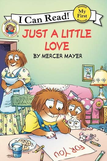 HarperCollins Little Critter: Just a Little Love