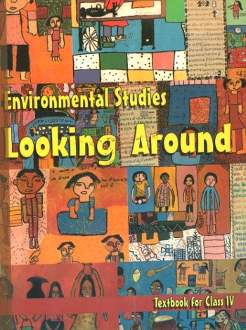 NCERT Looking Around Textbook For Class 4