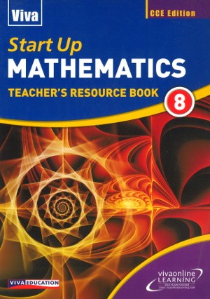 Start Up Mathematics 8 (Teacher’s Resource Pack)