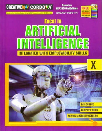 Cordova Excel in Artificial Intelligence Class 10