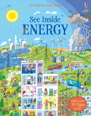 Usborne See Inside Energy
