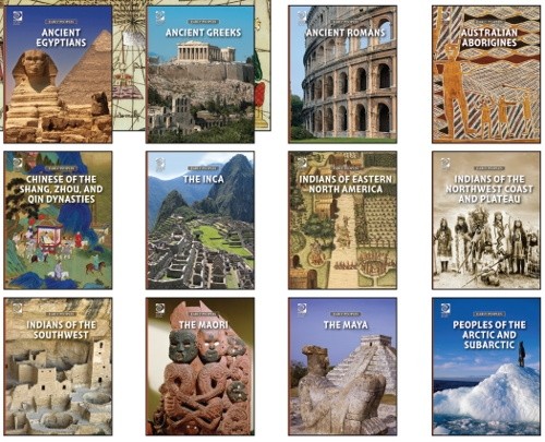 World Book Early Peoples