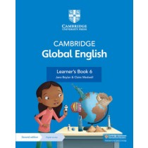 Cambridge Global English Learner’s Book 6