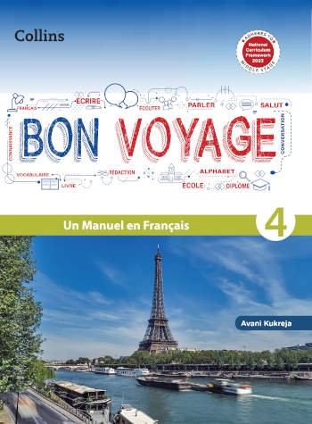 Collins Bon Voyage Un Manuel en Français Book 4