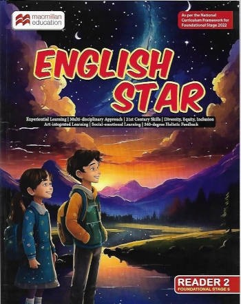 Macmillan English Star Reader 2