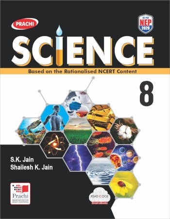 Prachi Science For Class 8