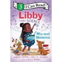 HarperCollins Libby Loves Science: Mix and Measure