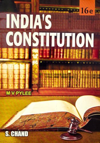 S.Chand India’s Constitution