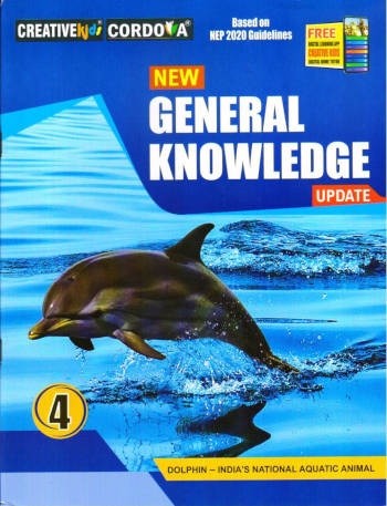 Cordova New General Knowledge Update Class 4