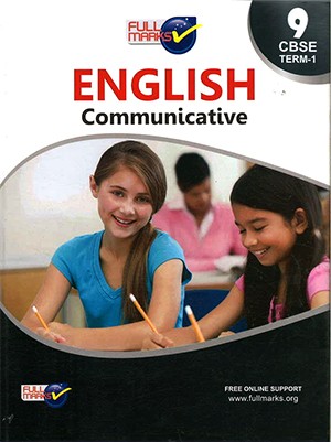 Full Marks English for Class 9 Term – 1 & 2