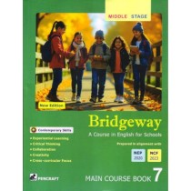 Pencraft Bridgeway English Main Coursebook 7