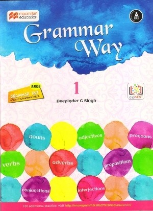 Macmillan Grammar Way Class 1