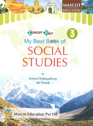 My Best Book of Social Studies Class 3