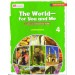 Macmillan The World – for you and me Environmental Studies Coursebook 4