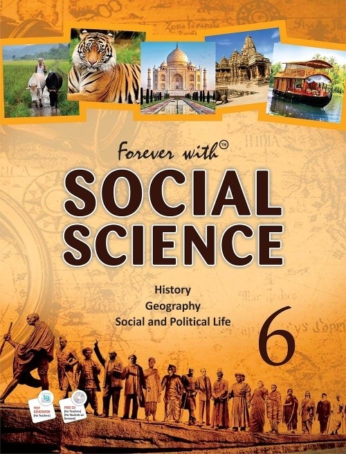 Rachna Sagar Forever with Social Science Class 6