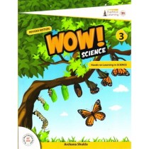 Eupheus Learning Wow Science For Class 3