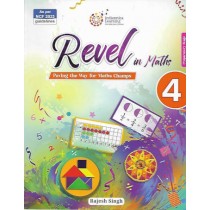 Indiannica Learning Revel in Maths Book 4