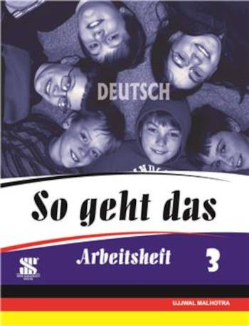 New Saraswati So Geht Das Arbeitsheft 3 Workbook