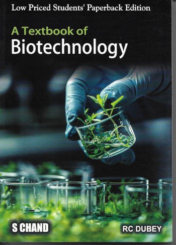 S.Chand A Textbook of Biotechnology