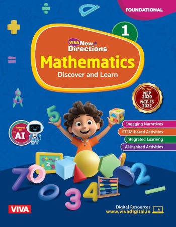 Viva New Directions Mathematics Book 1