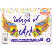 Kirti Publications Wings of Art - A