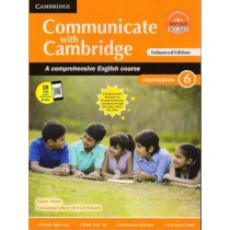 Communicate with Cambridge Coursebook 6