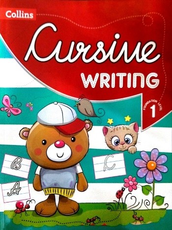 Buy Collins Cursive Writing Level 1 at lowest price in India