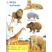 picture dictionary wild animals