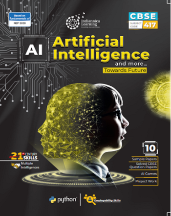 Indiannica Learning Artificial Intelligence Class 10