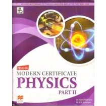 Frank Modern Certificate Physics Class 10 (Part 2)