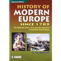 S.Chand History of Modern Europe Since 1789