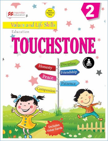 Macmillan Touchstone Values And Life Skills Book 2