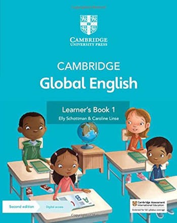 Cambridge Global English Learner’s Book 1