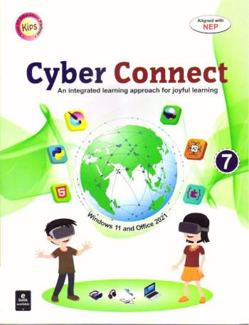 Kips Cyber Connect Book 7