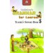 Madhubun’s Grammar For Learners Teacher’s Support Book 5
